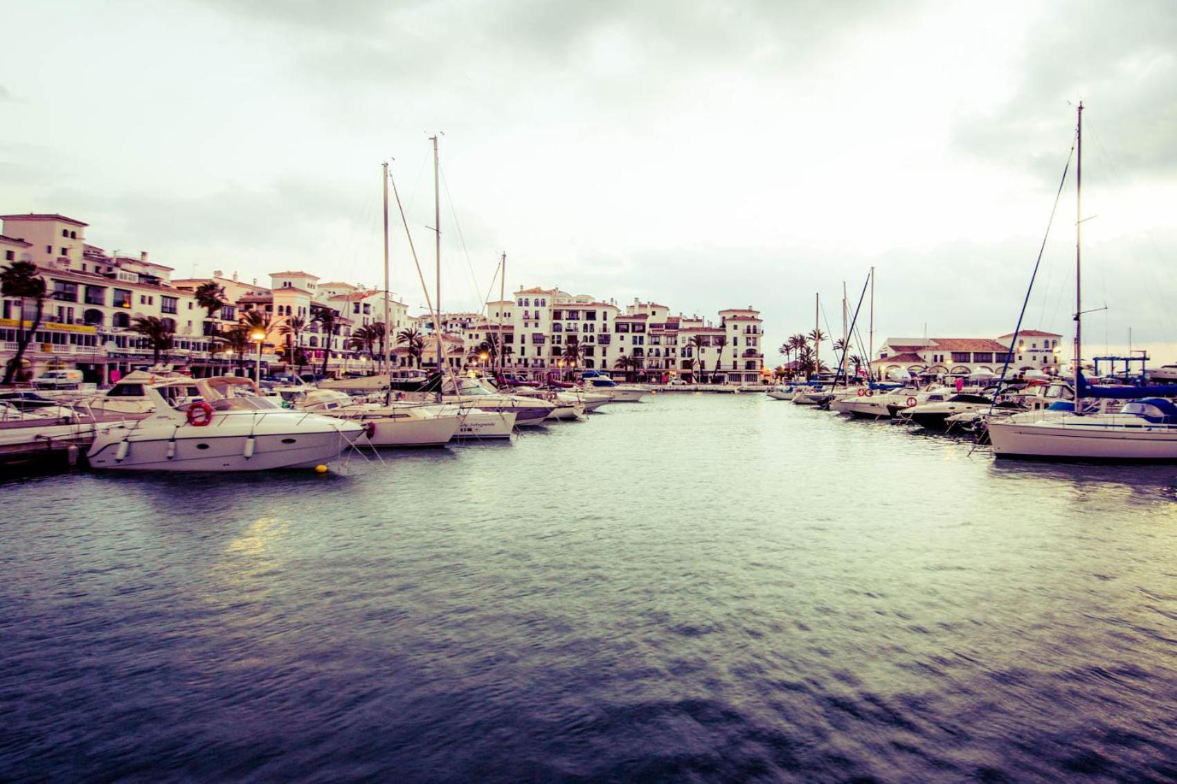 Ferienwohnung Marina Real 2434 Manilva Exterior foto