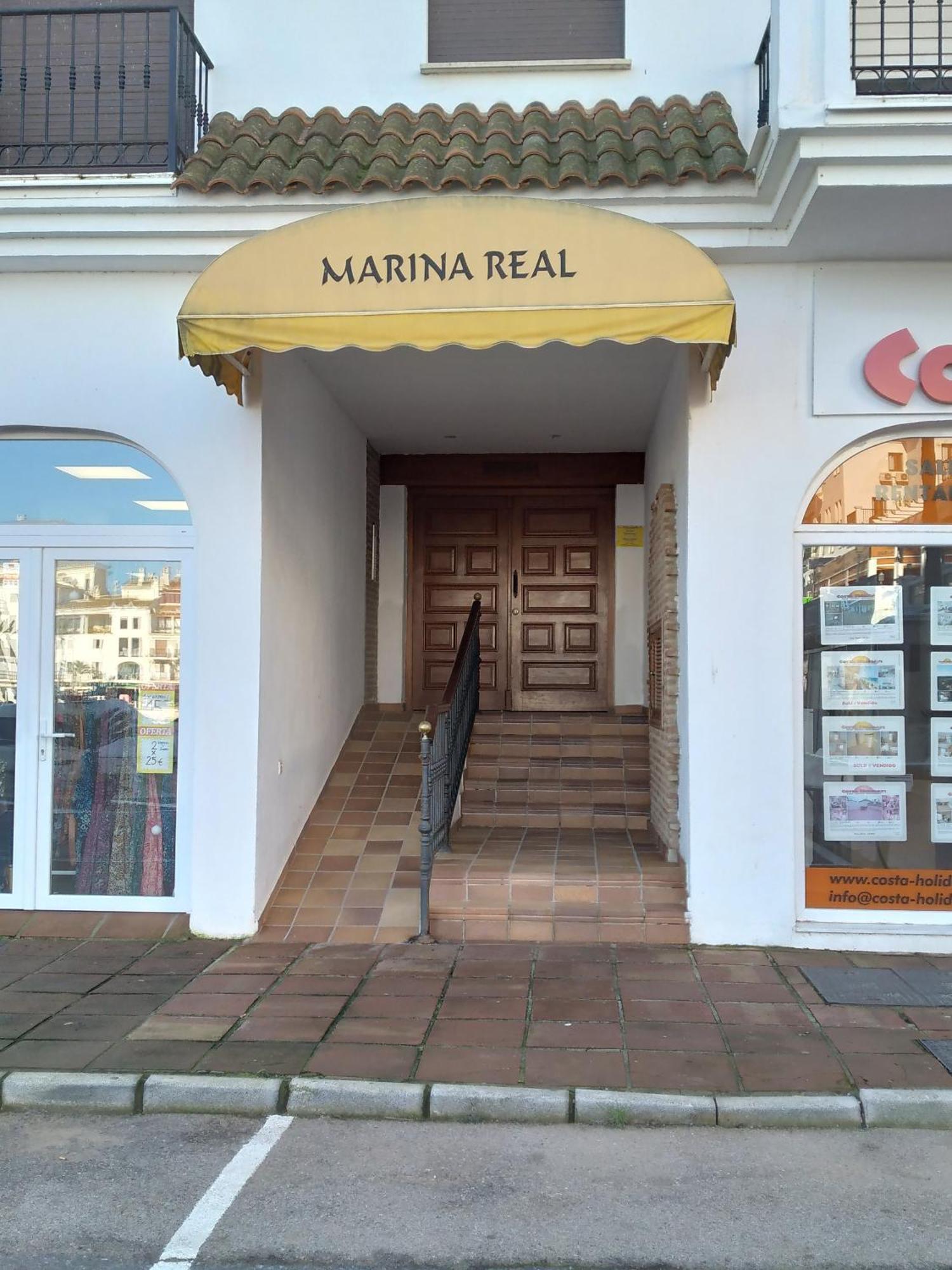 Ferienwohnung Marina Real 2434 Manilva Exterior foto